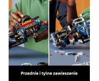 LEGO Technic 42210 Samochód Nissan Skyline GT-R (r34) - 1331620 - zdjęcie 7